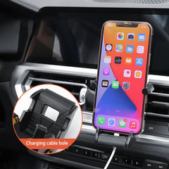 Racing Seat Shape Car Phone Holder